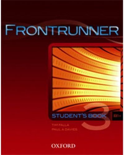 Frontrunner 3: Student's Book with Multi-ROM Pack