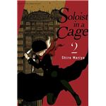 Soloist In A Cage 2