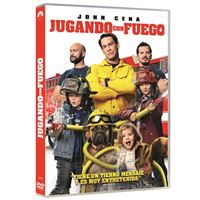 Jugando con fuego - DVD