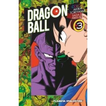 Dragon ball color Freezer 3