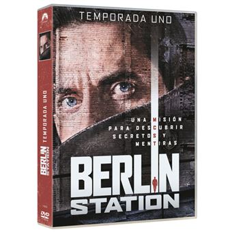 Berlín Station Temporada 1 - DVD