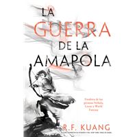 Amarilla - Rebecca F. Kuang 