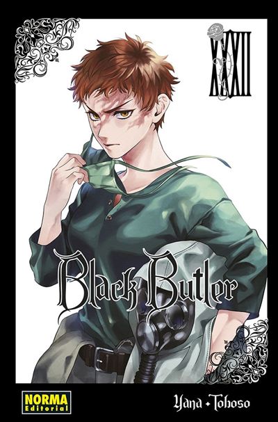 Norma Editorial, S.a. Black Butler 32