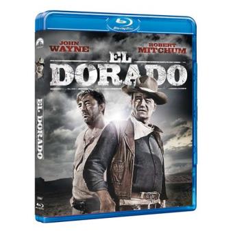 El Dorado - Blu-Ray