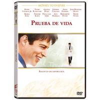 Prueba de vida - DVD
