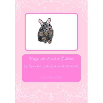 Hoppel wünscht sich ein Zuhause - 1