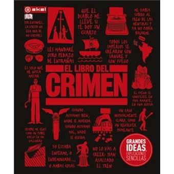 El libro del crimen