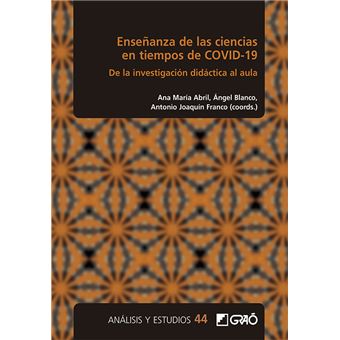Enseñanza de las ciencias en tiempos de Covid-19 - 1