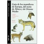 Guía de los mamíferos de europa, de
