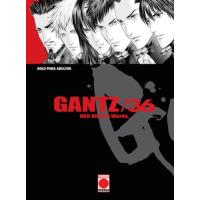 Gantz 36