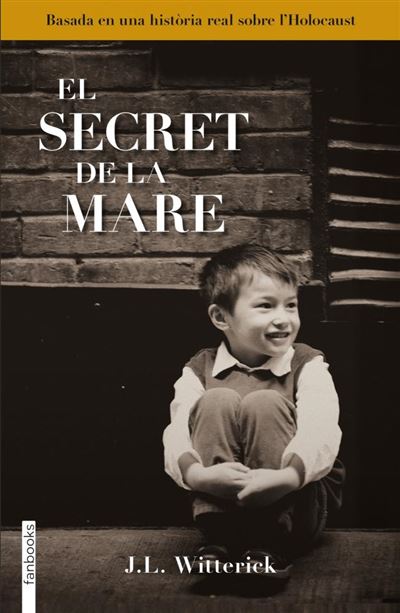 Fanbooks El Secret De La Mare - J. L. Witterick (Autor), Marc Rubio (Traducción)