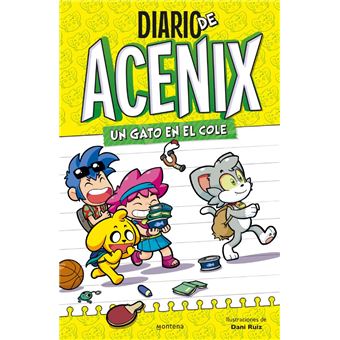 Diario De Acenix
