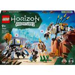 Lego Horizon 77037 Aloy Y Varl Vs. Cangrejo Y Dientes Serrados
