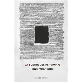 La muerte del personaje