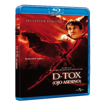 D-Tox - Ojo asesino - Blu-Ray