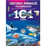 101 gauza uretako animaliei buruz