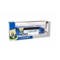 Réplica Bus oficial Club Deportivo Leganés
