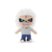 Peluche Barrado Regular Anniversary Iron Maiden Eddie 28cm