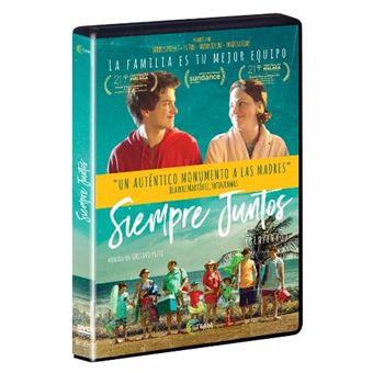 Siempre juntos - DVD
