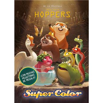 Hoppers Supercolor