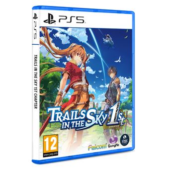 Trails in The Sky 1st Chapter PS5 - 1