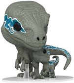Default Constructor Figura Funko Jurassic World Velociraptor Blue And Beta