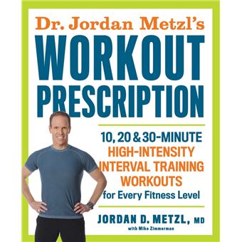 Dr. Jordan Metzl's Workout Prescription - 1
