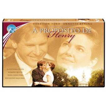 A propósito de Henry - DVD Ed Horizontal