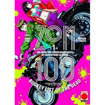 Zom100 1. Cosas que quiero hacer antes de convertirme en zombi
