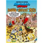 Mundial de bàsquet 2023 (magos del humor 61)