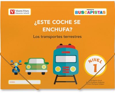 Vicens Vives Buscapista N-1