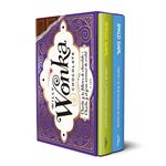 Estuche dorado de Willy Wonka (contiene: Charlie y la fábric