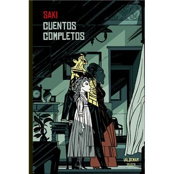 Cuentos Completos-Saki