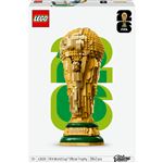 Lego editions sports 43020 trofeo oficial de la copa mundial de la fifa