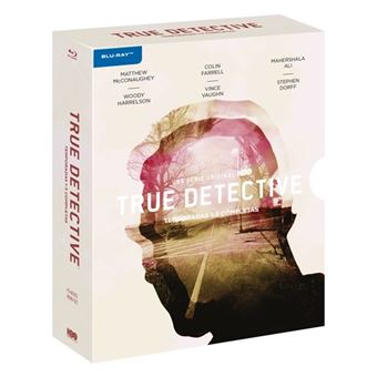 True Detective Temporada 1-3 - Blu-Ray