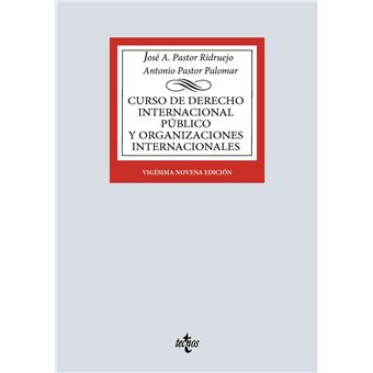 Curso de Derecho Internacional Público y de Organizaciones I