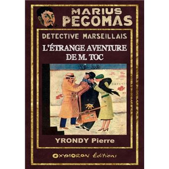 L'Étrange Aventure de M. Toc - 1