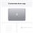 Apple MacBook Air 13,3'' M1 8C/8C 16/512GB Gris espacial