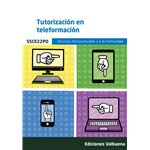 Tutorización en teleformacion ( servicios socioculturales y a la comunidad)