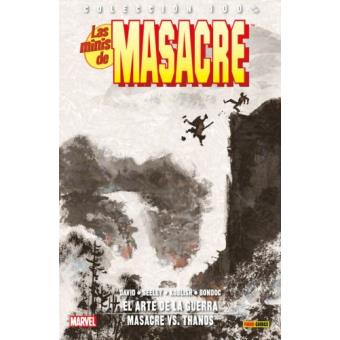 Minis de masacre 6-arte de la guerr