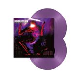 Grind Bastard - 2 Vinilos Púrpura