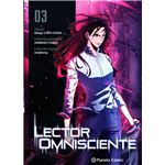Lector Omnisciente 3