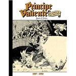 Príncipe Valiente Integral: 1937-1943