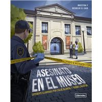 Expediente De Investigacion-Asesinato En El Museo