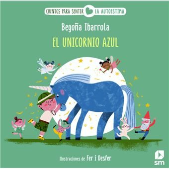 El Unicornio Azul - 1