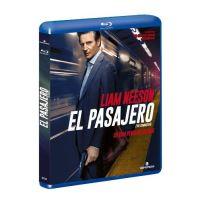 El pasajero (The Commuter) - Blu-Ray