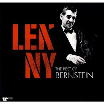 Lenny. The Best Of Bernstein - Vinilo