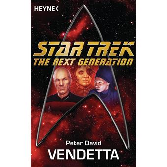 Star Trek - The Next Generation: Vendetta - 1