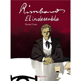 Rimbaud, el indeseable [cómic]