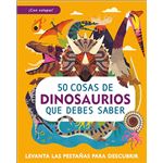 50 cosas de dinosaurios que debes s